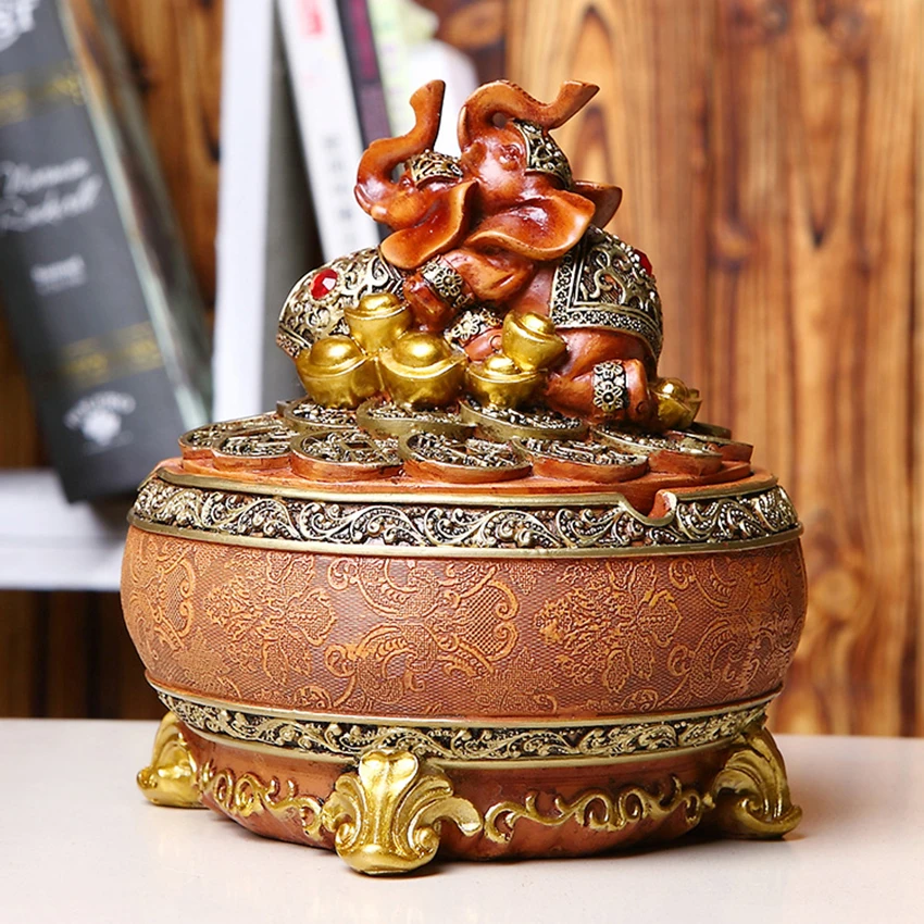 Пепельницы китайские каучуковые с крышкой креативная пепельница для хранения