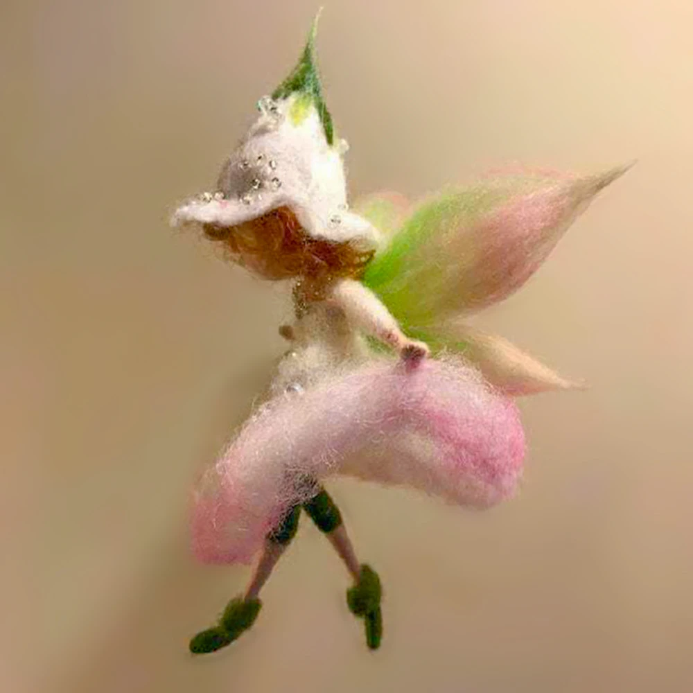 Оригинальный войлочный Набор для творчества 1 шт. шерстяное валяние игла