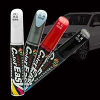 4 colors auto scratch repair remover maintenance pens waterproof car paint pen care tool professional polishes paint car styling
