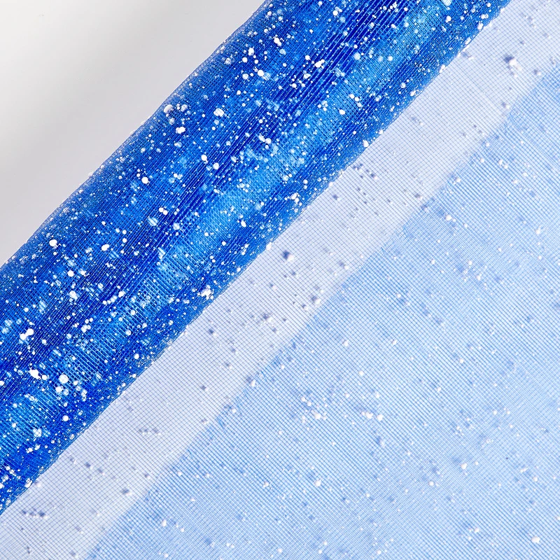 1 рулон для снежной погоды из пряжи упаковочная бумажная упаковка свадебной