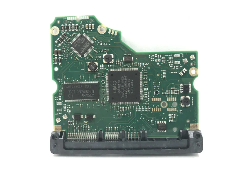 1 шт. оригинальная бесплатная доставка 100% тест HDD печатная плата ST31000528AS 100535537 REV