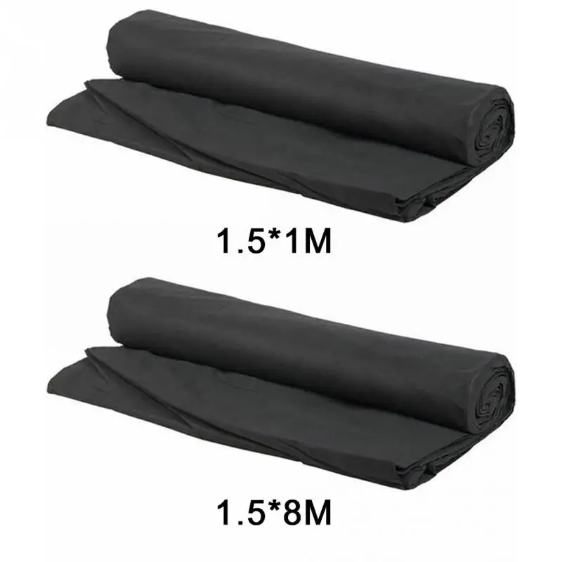 Мембрана для растений сельскохозяйственная ткань контроля сорняков садовое