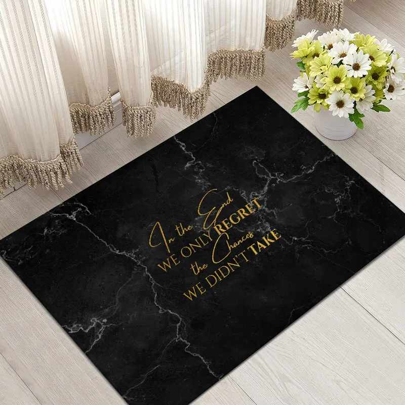 Мультяшные домашние коврики милый прикроватный коврик для входной двери