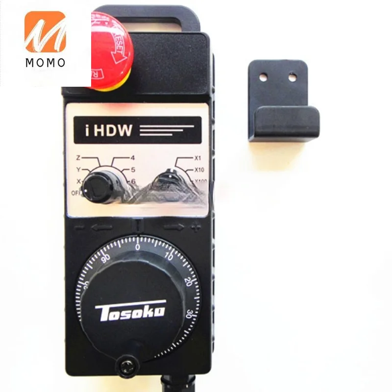 

8 Axis Wireless MPG Manual Pulse Generator 8-11 Axis CNC Handwheel