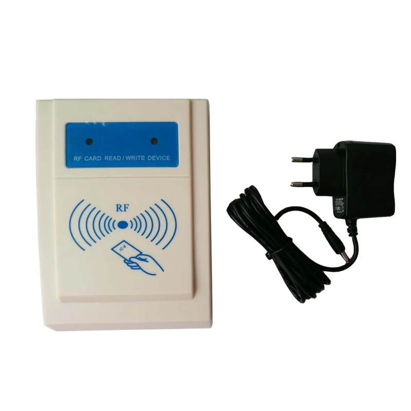 Считыватель приближения DWE CC RF TCP/IP RJ45 rf 125 кГц tk4100 em4100 считыватель смарт-карт Ethernet