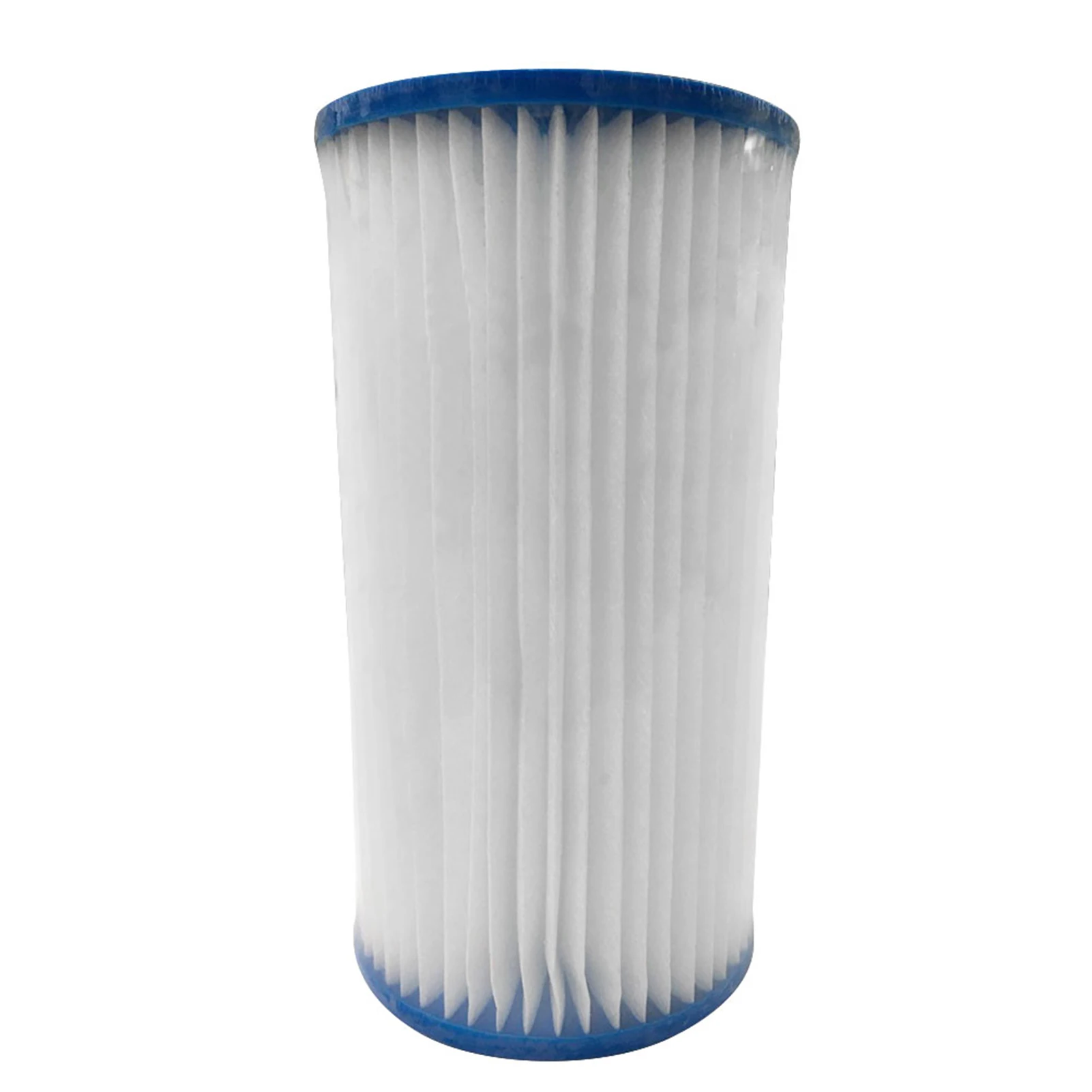 

1/2pcs Filter Cartridge Swimming Pool Daily Care Easy To Replace Type A Or Type C Filter Cartridge Pool Replacement Filter