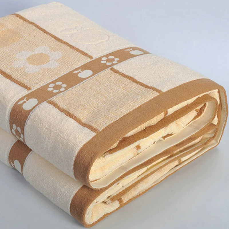 

Terry Spring Summer Cotton Gauze Muslin Throw Blanket on the Bed Crib Cover Sheets Soft And Comfortable Bedding Coverlet Koc