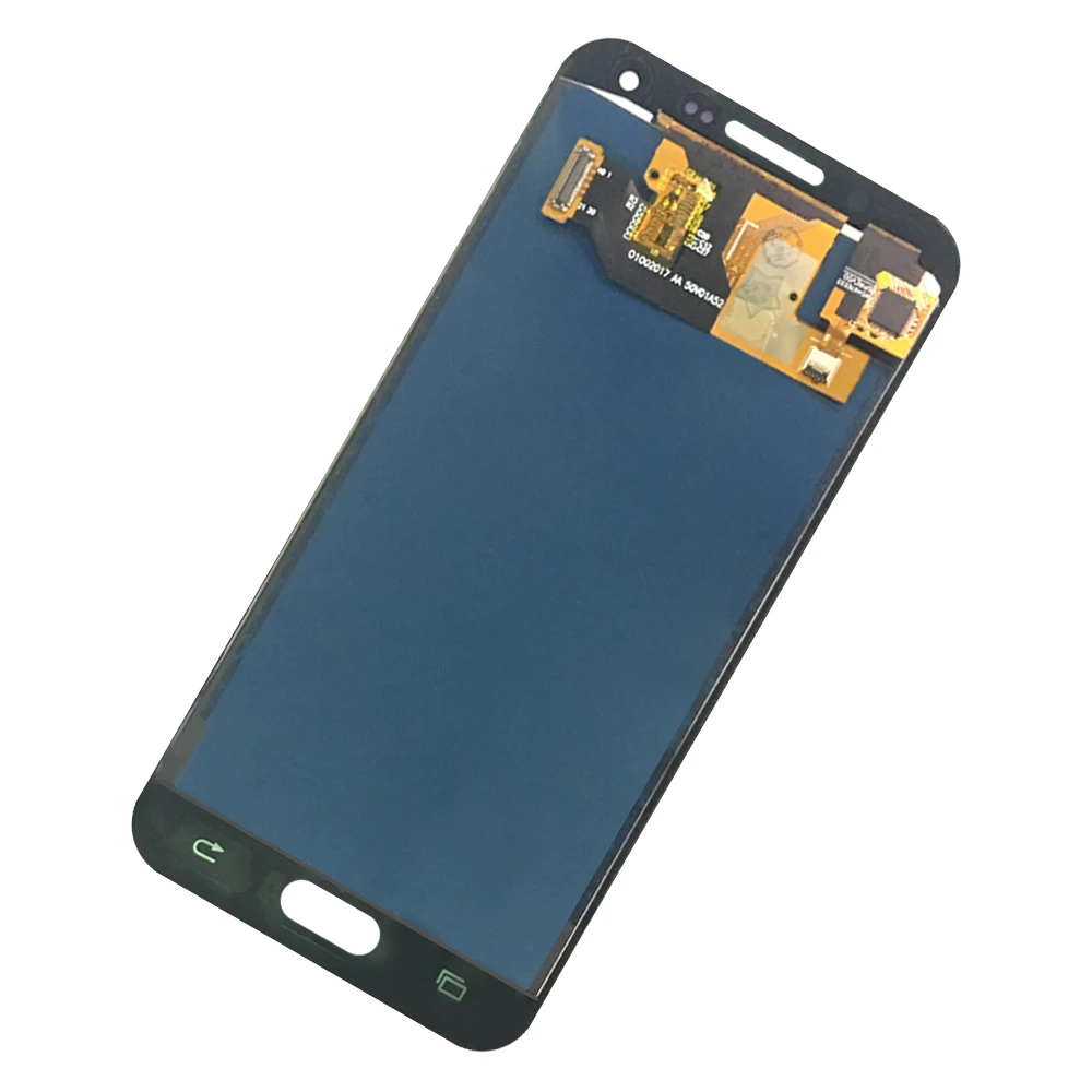 5 шт./лот 100% протестированный ЖК дисплей для samsung Galaxy E5 E500 E500F E500H E500M Супер
