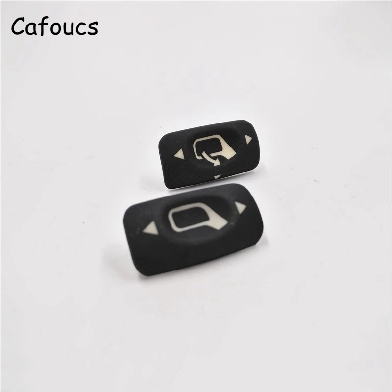 Cafoucs для Citroen C4 Автомобильная кнопка переключения зеркала заднего вида Peugeot 307|peugeot