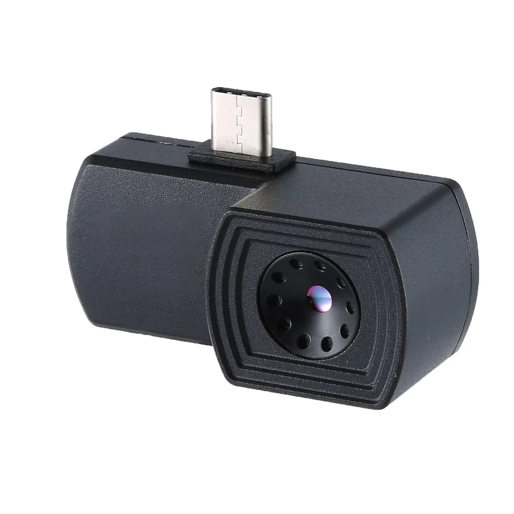 HT-101 мобильный телефон тепловизор камера для съемки видео и фотографий с