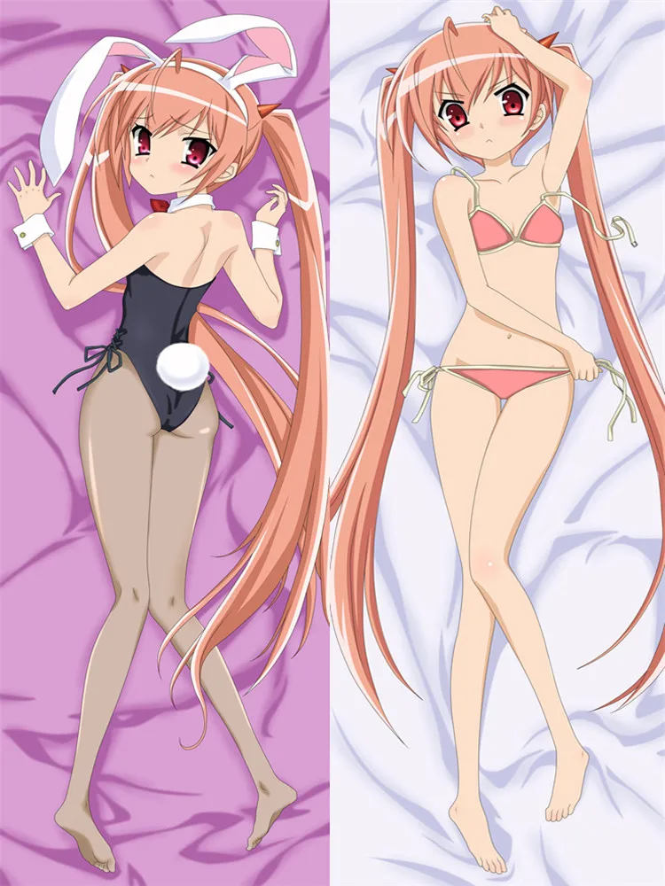 2018 обновление аниме Hidan No Ария персонажа сексуальная девушка канзаки H Dakimakura тела