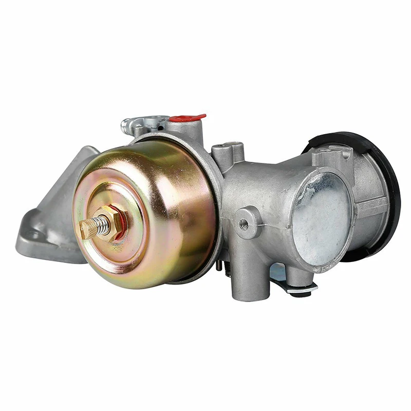 Металлический Карбюратор с набором прокладок для двигателя Briggs & Stratton 491026 281707