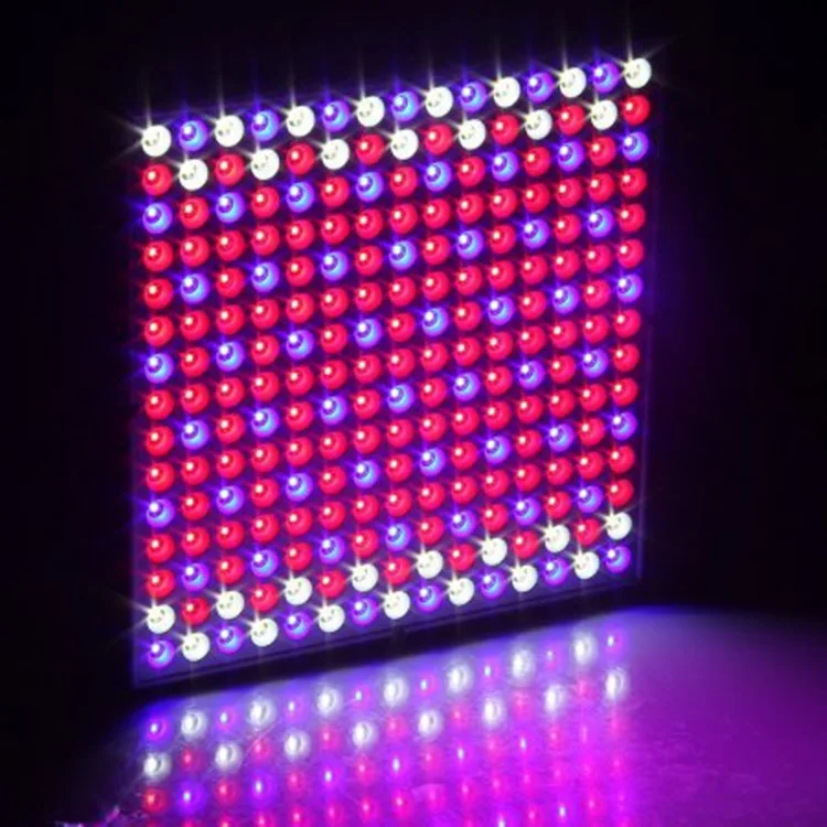 Plants Grow LED Light 45W Full Spectrum for Greenhouse Grow Tent Plants Seedling and Flower Plants Grow Light