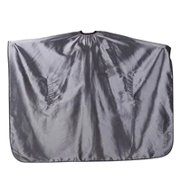 hot salon retractable hairdresser cape barber breathable cutting capes haircut anti static hair wraps aprons hair cuts waterproo