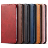 Book Case for Huawei Nova Pro Plus Cover Leather Card slots Magnetic Wallet Flip Phone Case