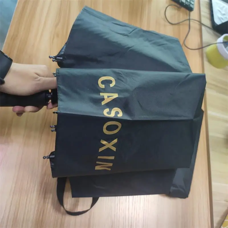 

CASOXIN Umbrella Automatic Rainy umbrella Sunny Rainy Summer Aluminum Windproof Waterproof UV Parasol Sunshade Man Woman