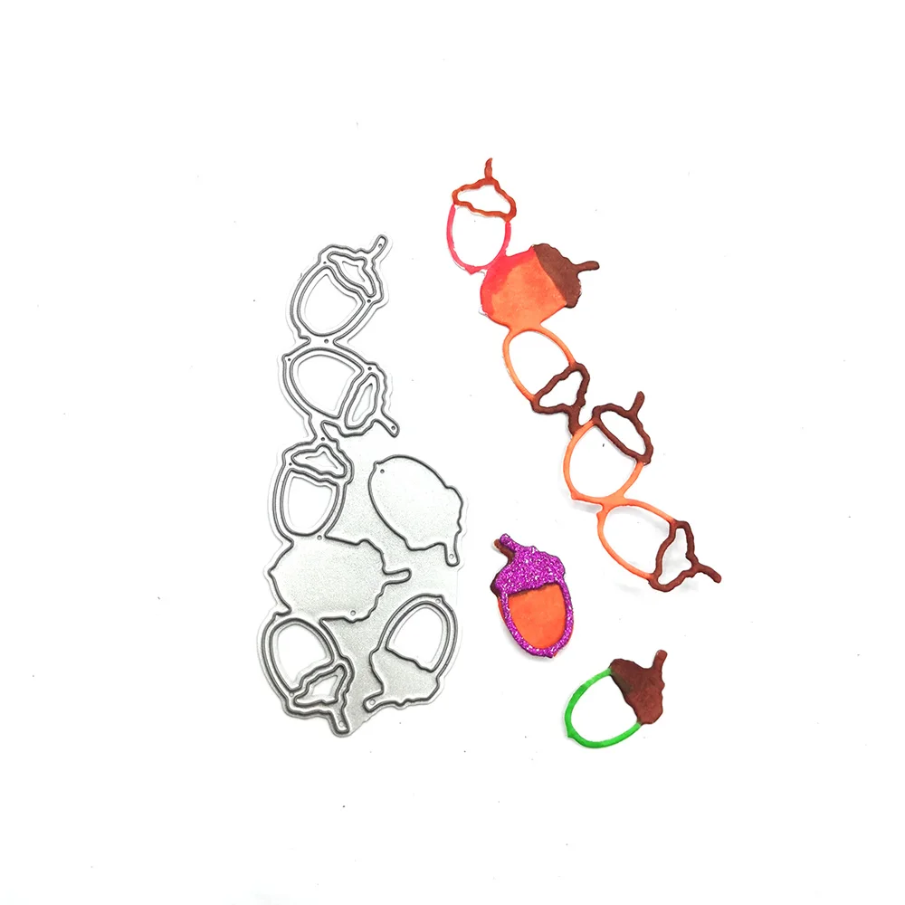 

Julyarts сосновая шишка Трафаретный вырубной Штамп Новый Скрапбукинг инструменты Скрапбукинг для изготовление бумажных открыток, Новое посту...