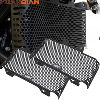 for bmw rninet scrambler 2016 2017 2018 2019 motorcycle aluminum radiator grill cover protector oil cooler guard cover r ninet