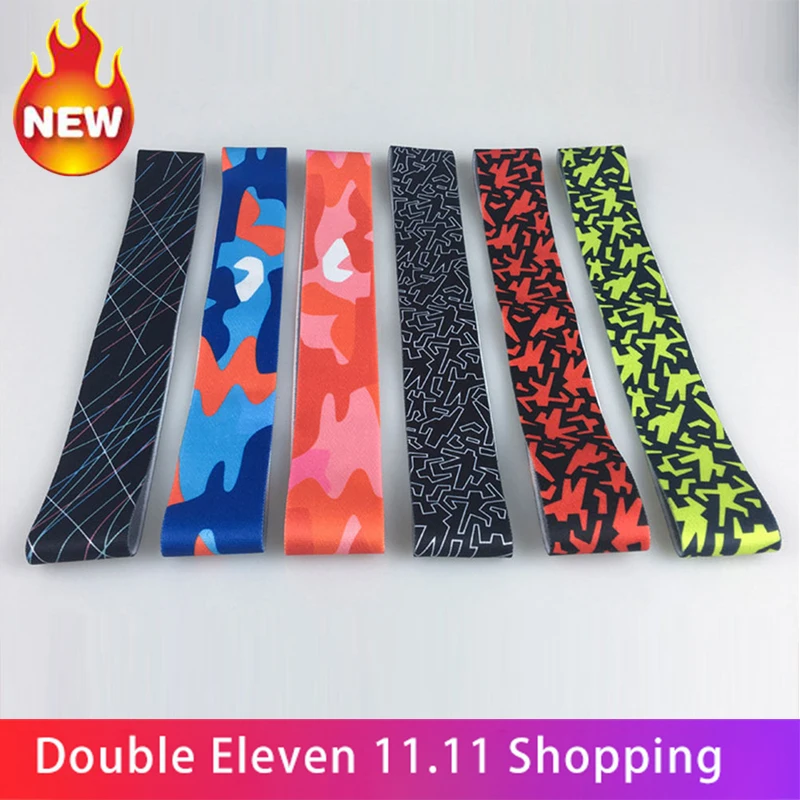 

Cycling Yoga Sport Sweat Headband Sweatband Yoga Hair Bands Head Sweat Bands Sports Accessories Outdoor Equipment Sport Parts