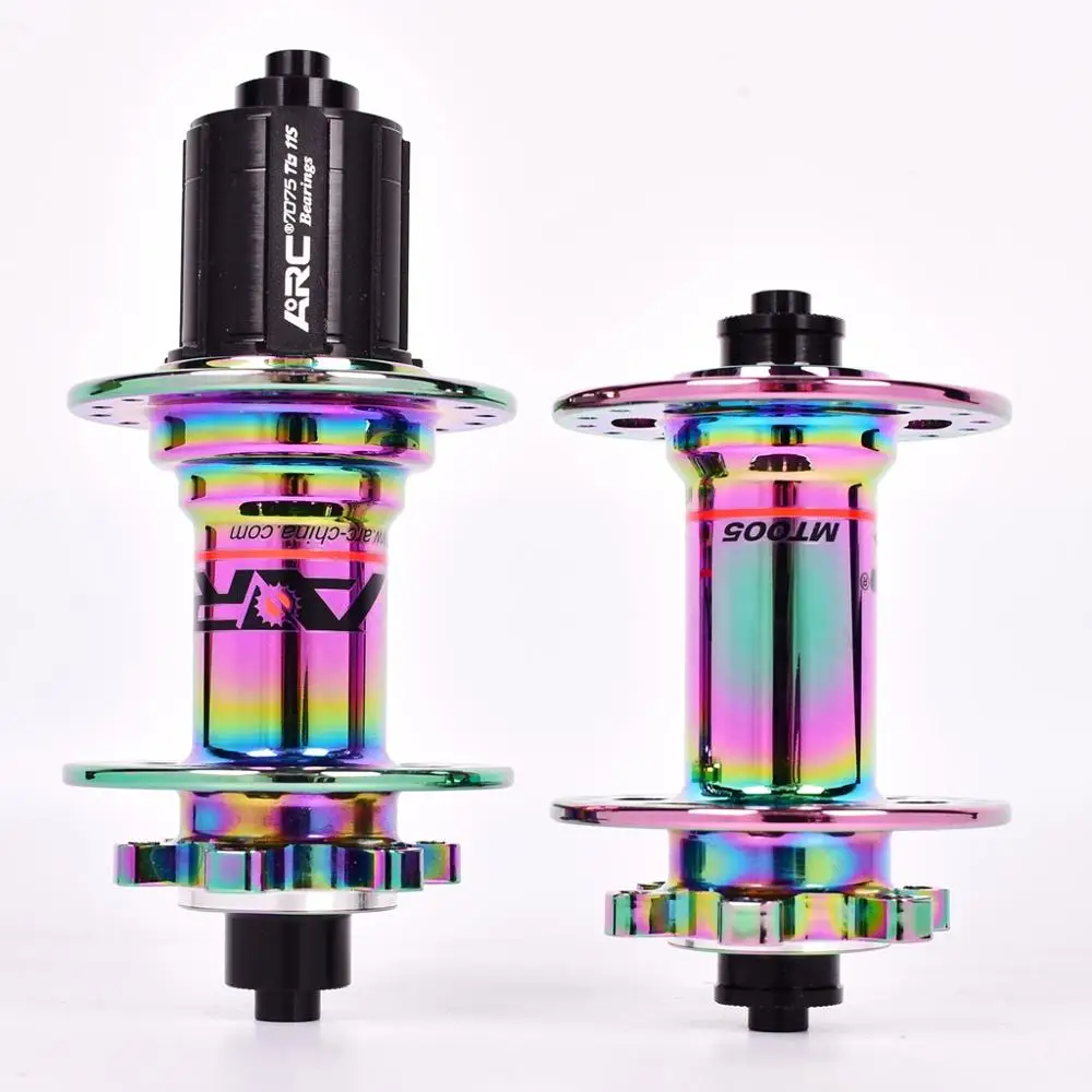 Ступица для горного велосипеда Rainbow ARC ступица NBK велосипедные ступицы 8 9 10 11