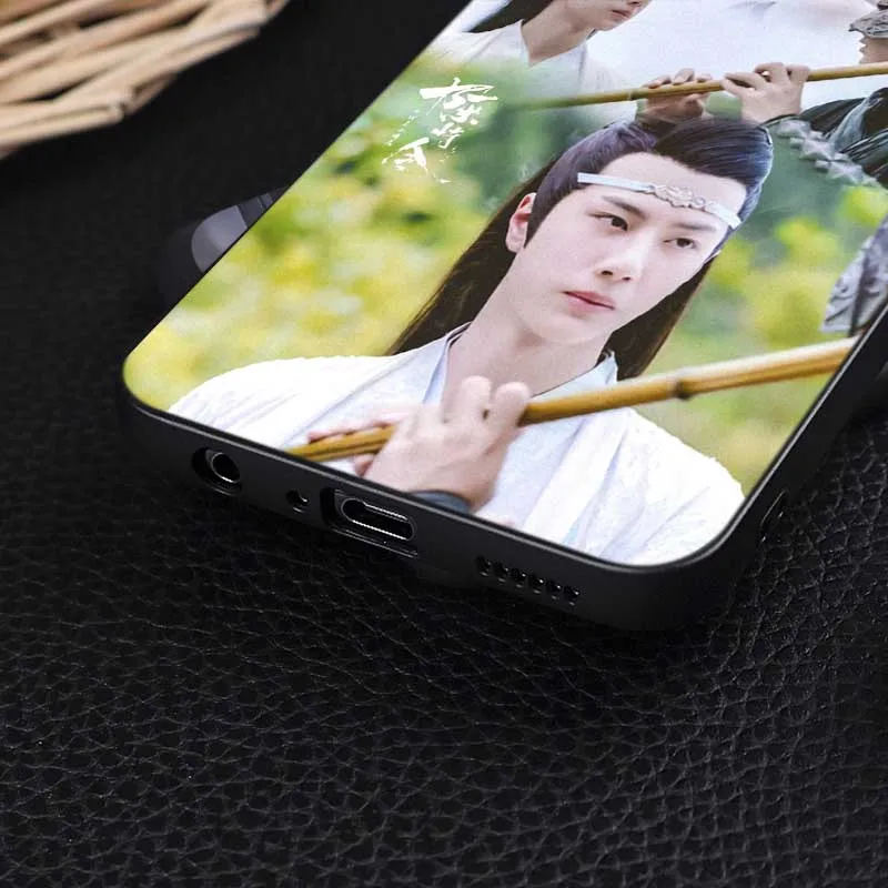 Чехол для телефона oneplus one plus 7 pro 7t 6 6t 5t Мягкий силиконовый чехол The Untamed |