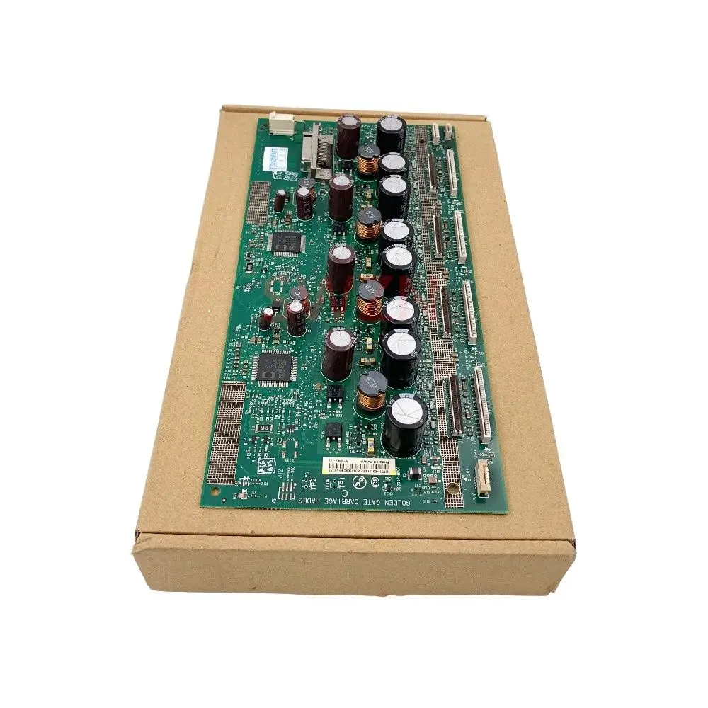Каретка PCA плата Q6651-60338 для HP DesignJet L25500 L26500 Z6100 Z6100PS каретка детали плоттера