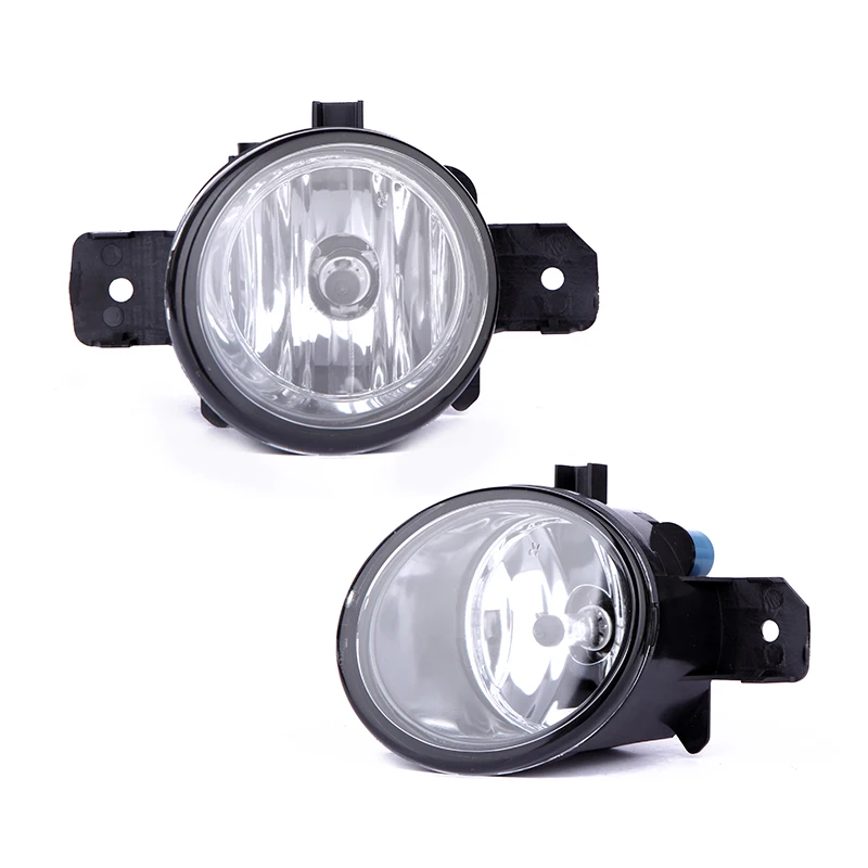 

Eosuns Halogen Fog Lamp for Nissan Sunny Almera Versa 2014, Oem Design with Harness, Wiring Kit, Fog Lamp Cover and Switch