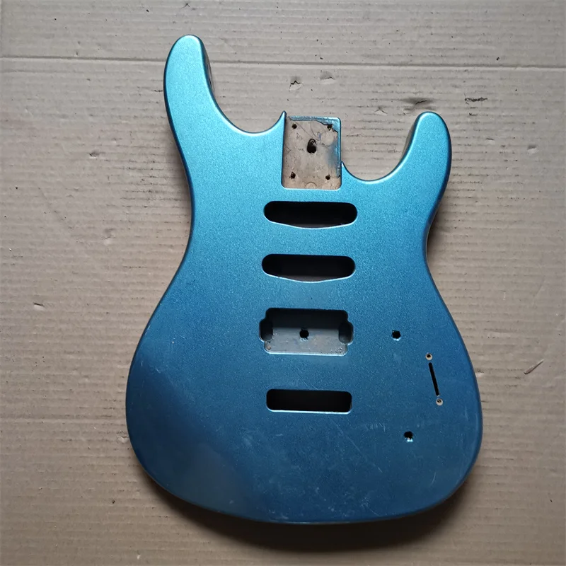 

JNTM Electric Guitar Semi-finished Body Unfinished DIY Guitar Part Guitar Body (1618)