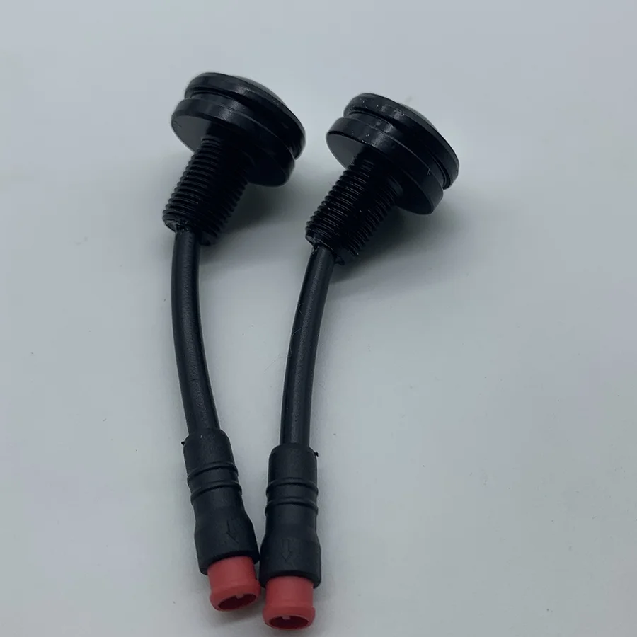 Универсальный передний светодиодный фонарь для электроскутера Hero - купить по