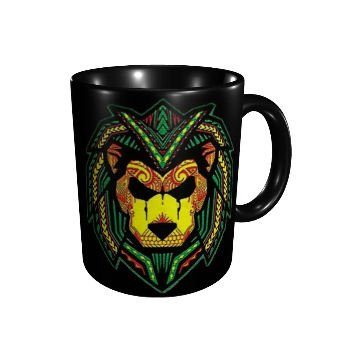 

Promo Bobs And Marley Lion Mosaik Mugs Cute Cups Mugs Print Geeky R362 tea cups