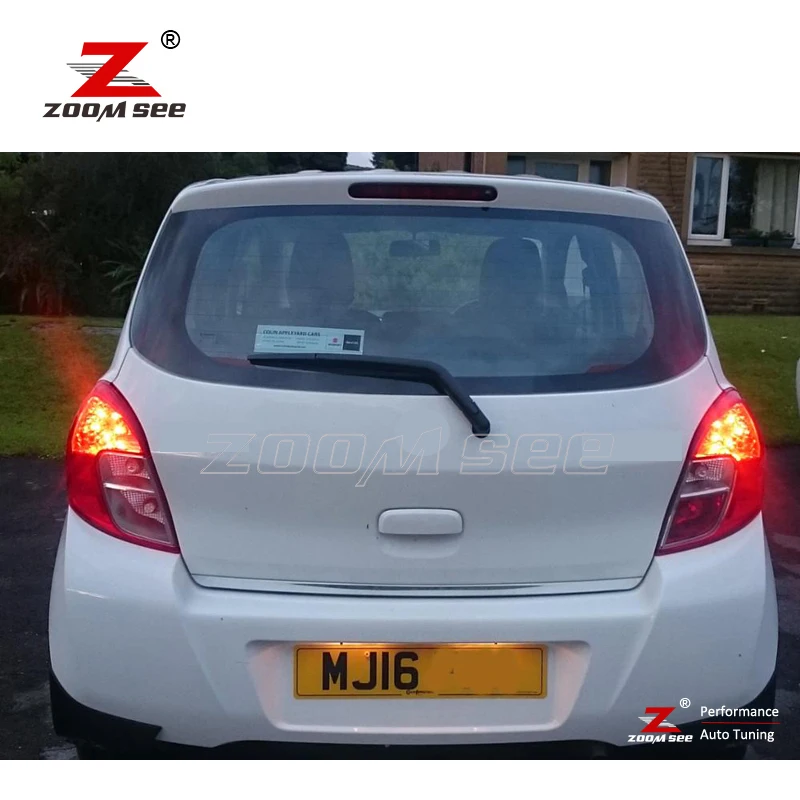 Замечательные стосветильник сигналы для Suzuki Swift sport ( 2011 2012 2013 2014 2015 2016) 2 шт.|bulb|bulb