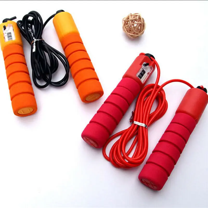 Скакалка скорость тренировка Кроссфит тренажерный зал аэробная тренировки по