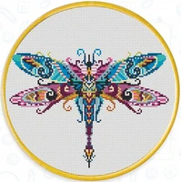 zz1225 homefun cross stitch kit package greeting needlework counted cross stitching kits new style counted cross stich painting