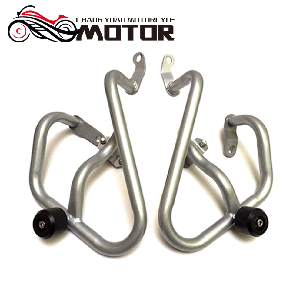 Марко протектор de parachoques протектор de barra de choque de carretera para Honda NC750X NC750S NC700X NC700S 12-19