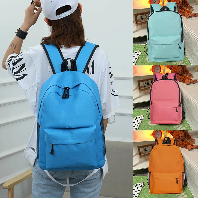 

Fashion Backpack Canvas Women Backpacks Travel Female Shoulder Bags Students School Bag for Teenage Girls Harajuku Schoolbag