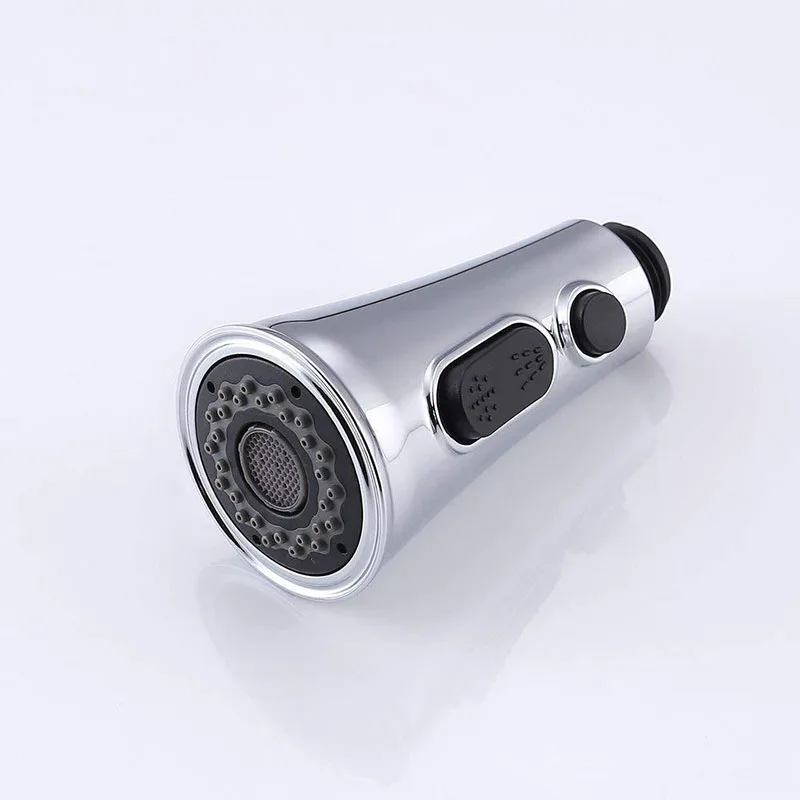 Кухонный кран выдвижная насадка для душа сменная распыления воды спринклер