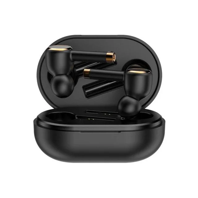 

MF L2 Bluetooth Earphone Premium CVC8.0 Noise Cancelling TWS Earpod Wireless Earbuds Touch Control
