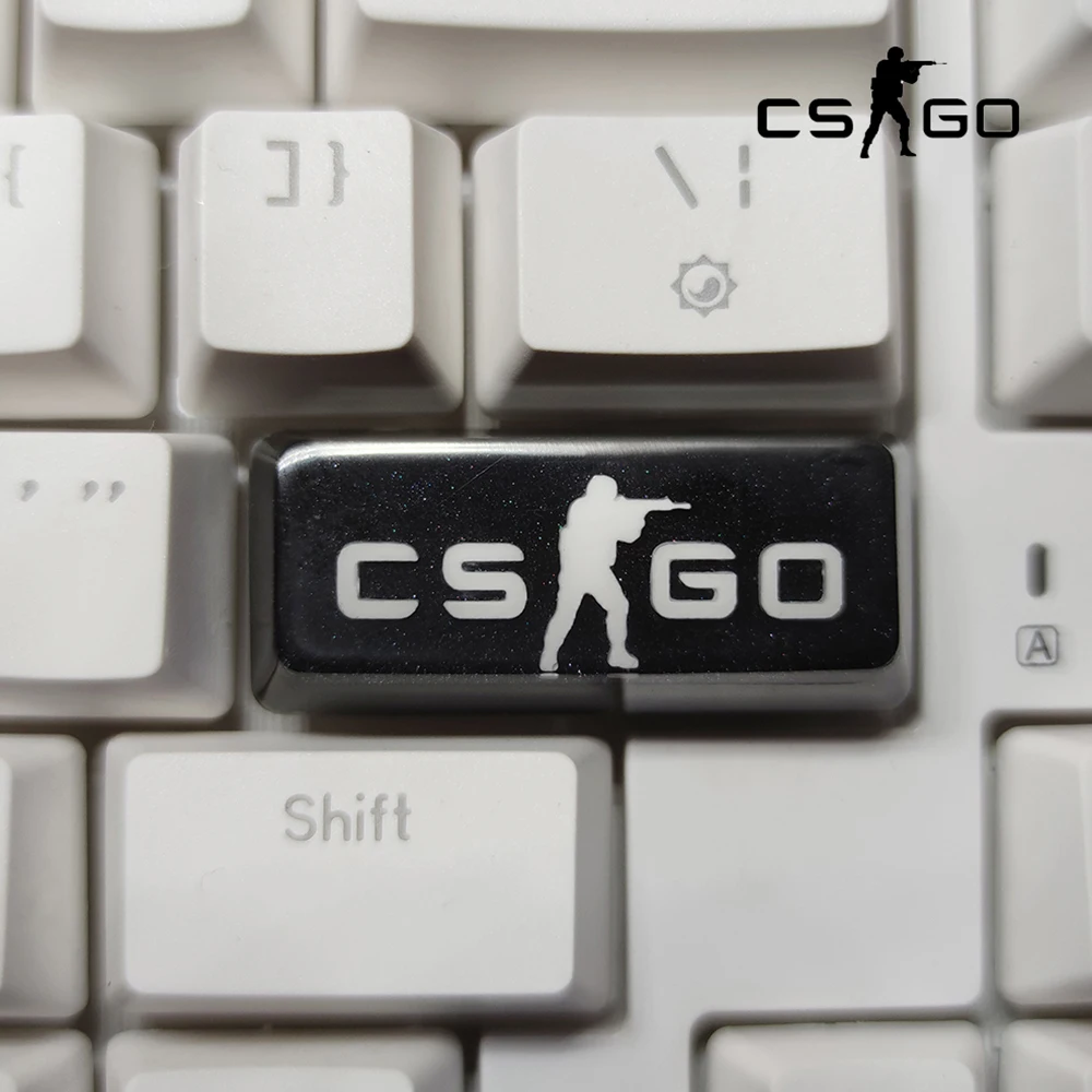 Механическая игровая клавиатура CSGO колпачки для клавиш Cherry Mx Gateron Kailh Box