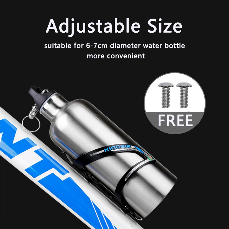 Велосипедный держатель для бутылки углеродный легкий шоссейный велосипед рама