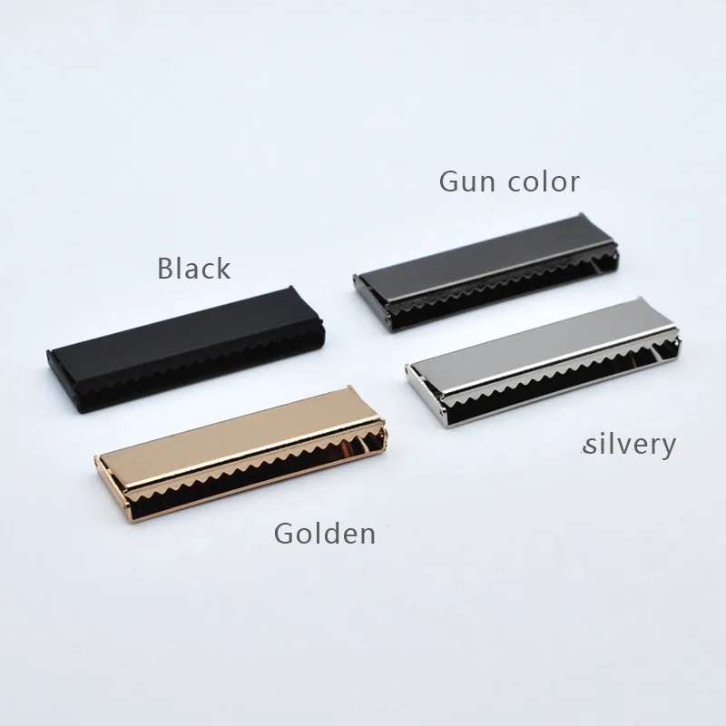 5 шт. металлический зажим для ремня 10-40 мм | Дом и сад