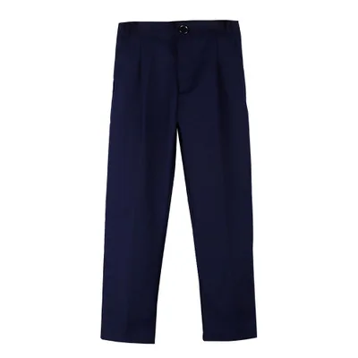 

Брюки-блейзер для мальчиков, длинные брюки для выступления на осень, 2020, для студентов, пианино, детские брюки с эластичным поясом, От 2 до 12 л...