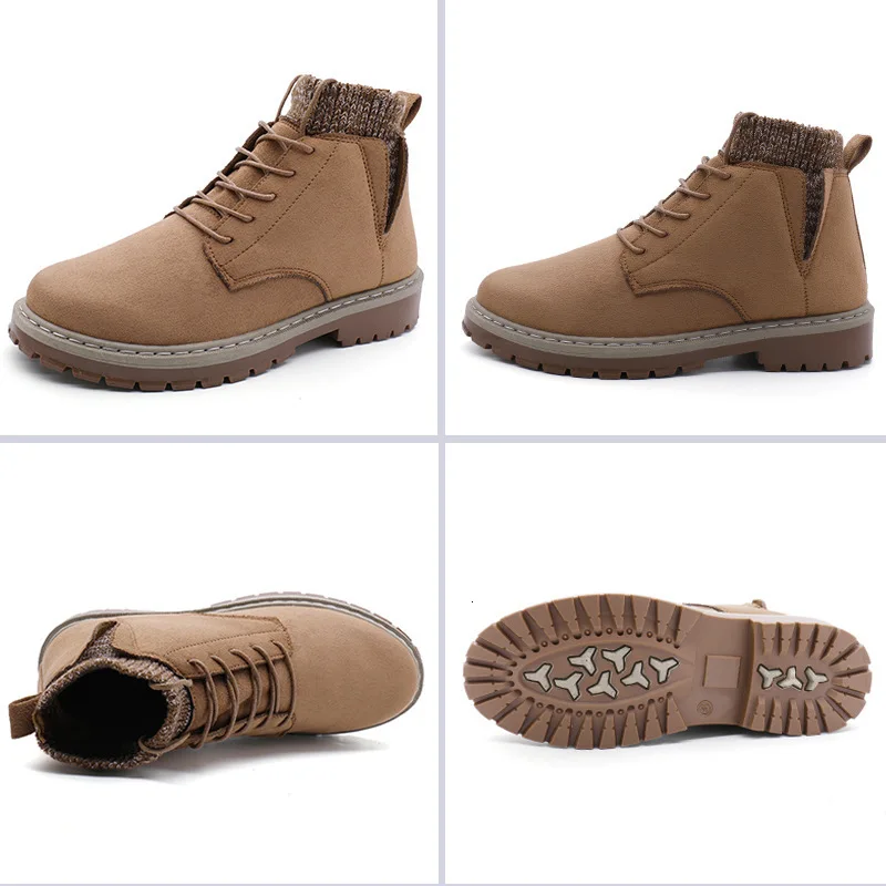 Мужские зимние носки для активного отдыха обувь рабочая одежда из микрофибры