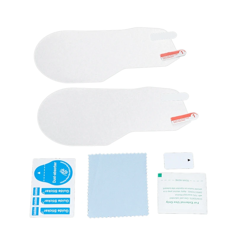 

Motorcycle Cluster Scratch Protection Film TPU Dashboard Screen Instrument Protection for Benelli TRK502 TRK502X