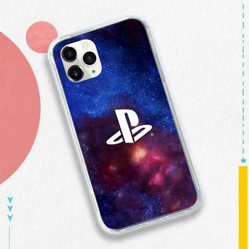 

playstation ps4 Hot game console high quality Phone Case shell for iPhone 11 12 pro XS MAX 8 7 6 6S Plus X 5S SE 2020 XR