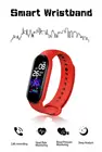 Смарт-часы-браслет, спортивный фитнес-трекер, монитор сердечного ритма во время сна кровяного давления, управление музыкой