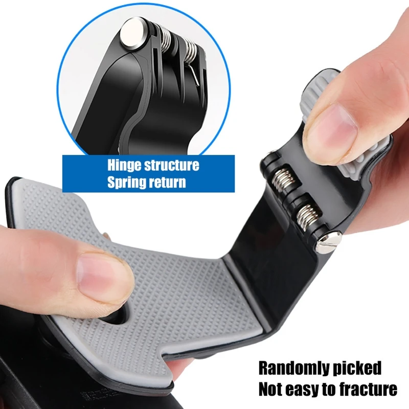 360 degrees multi angle rotation car phone holder universal car smartphone stand free global shipping
