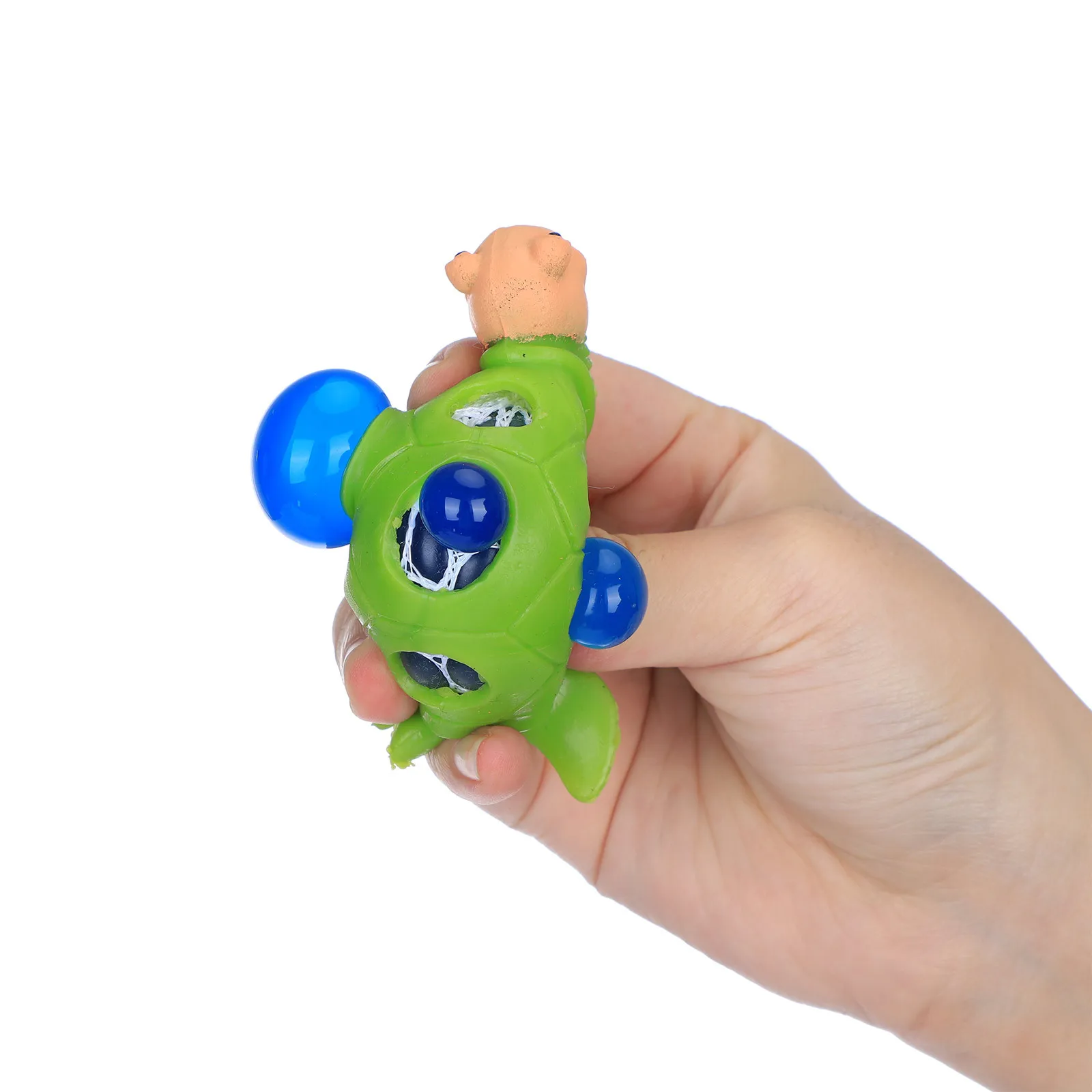 

Special Slow Toys, Party Supplies, Aids To Relieve Stress And Anxiety Decompression Release Grape Ball Tortoise 5ML