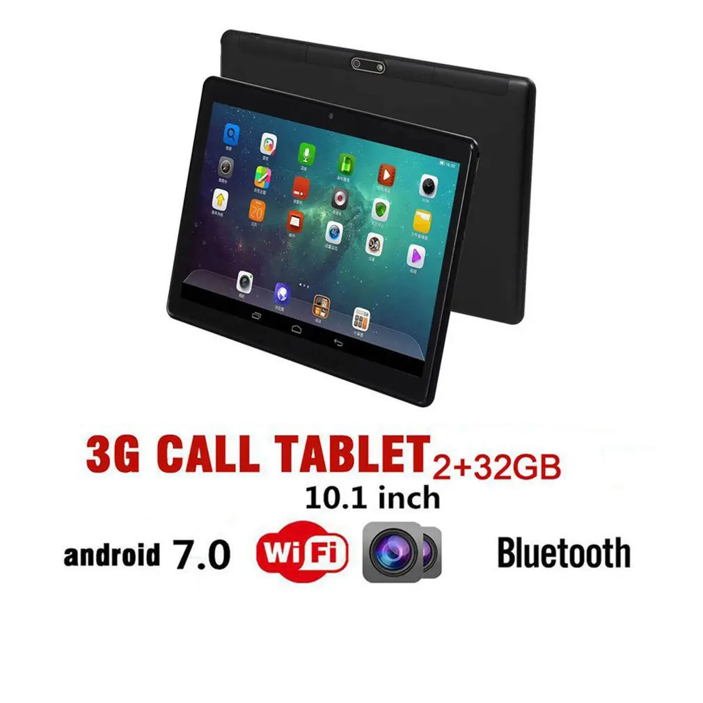 

Ainol Tablets 10.1 inch Tablet PC 1GB RAM 16GB ROM for Android 7.0 Tablet Pc 1920*1200 MTK6592 Dual camera tablet
