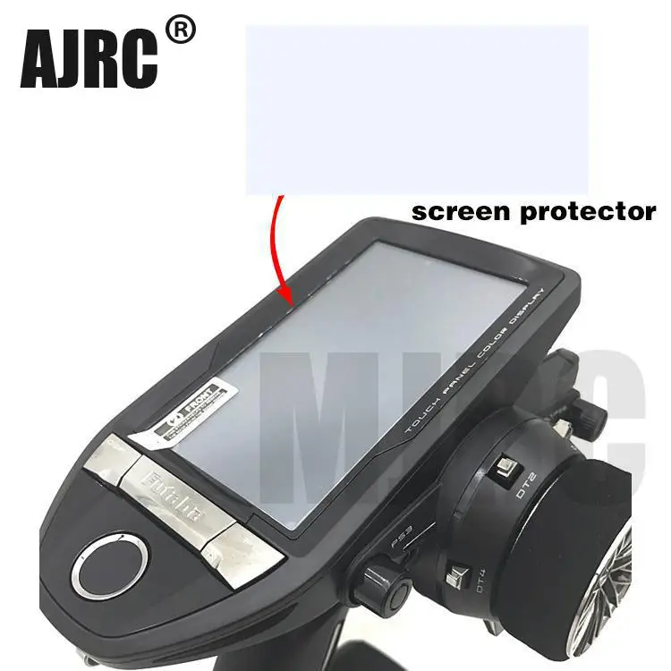 Специальная защитная пленка для пульта дистанционного управления FUTABA 7PX