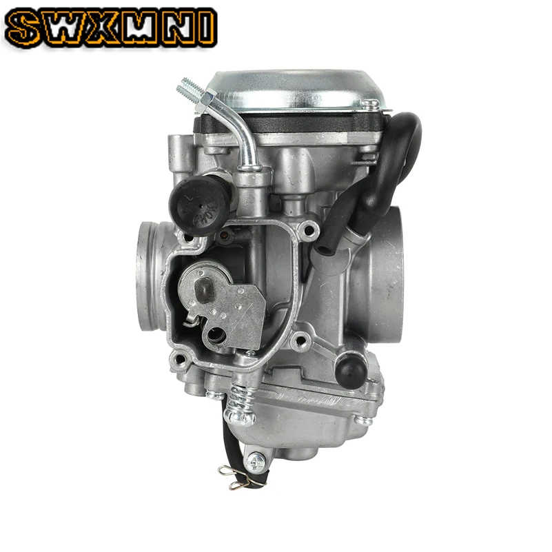 Карбюратор для Кавасаки прерий 400 KVF400C KVF400D 1999 2002 ATV Quad Parts Carb|Карбюратор| |